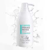 普朗瑞斯 山羊奶氨基酸精华护发素420ml 柔顺发丝顺滑滋润修复