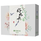 满婷好兆头系列--活氧洗护套装 除菌内衣裤皂清螨皂护手霜泡洗粉11540747005